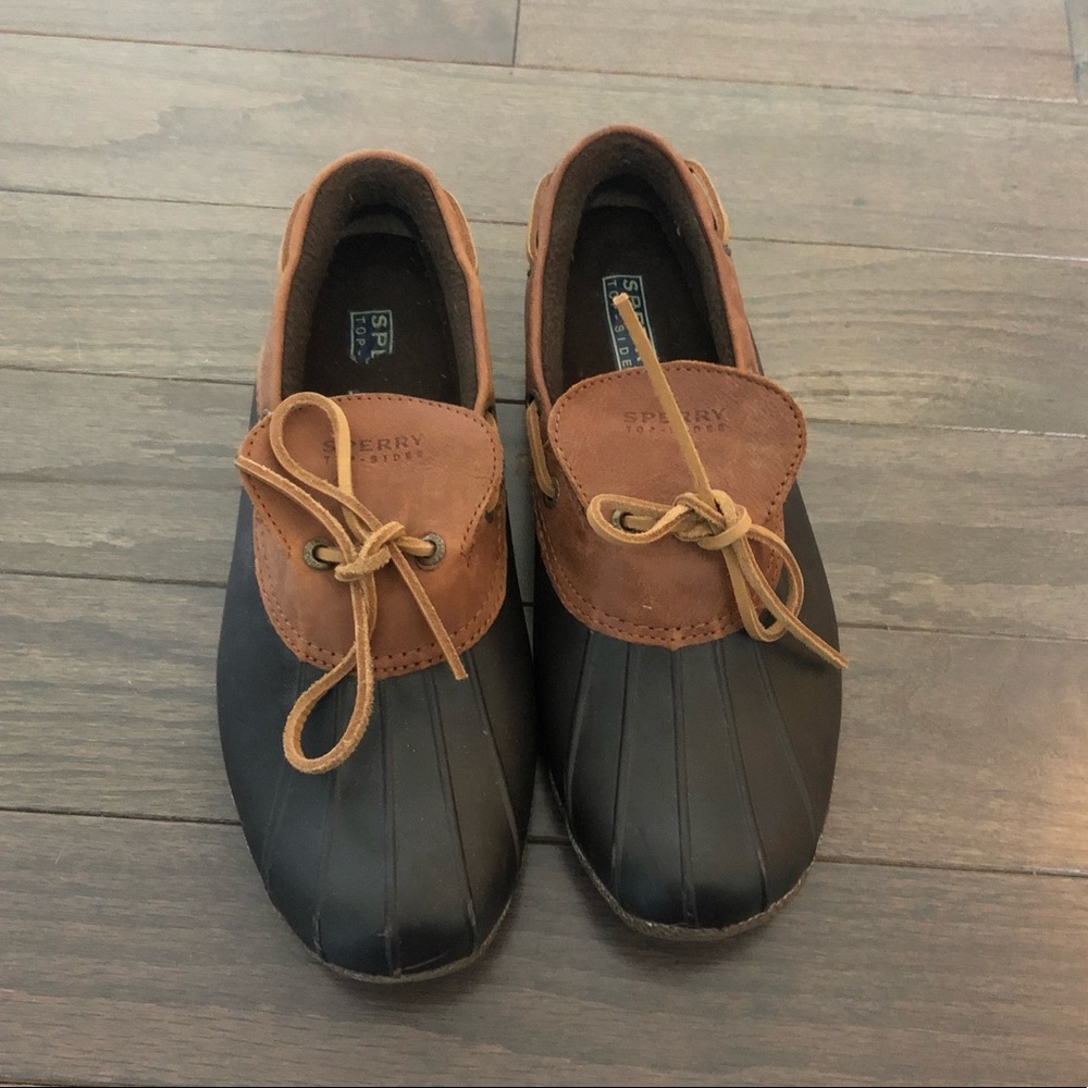 Sperry Gwen Duck Shoe